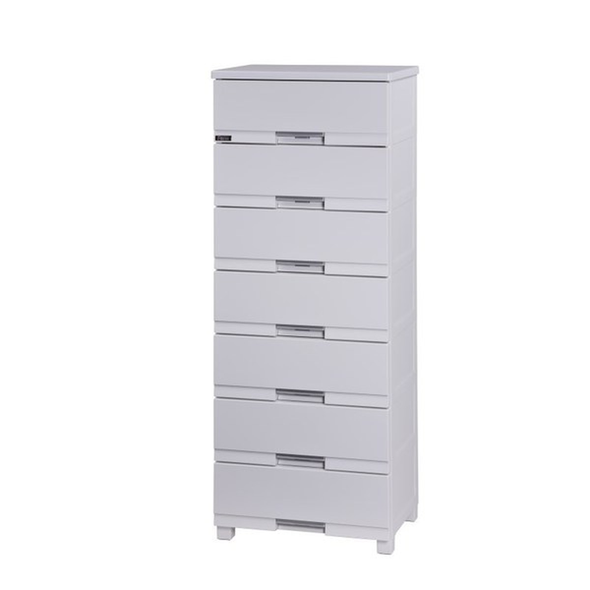 天馬フィッツプラス プレミアム FP5507 CE-W チェスト 幅55×奥行41×高さ144cm