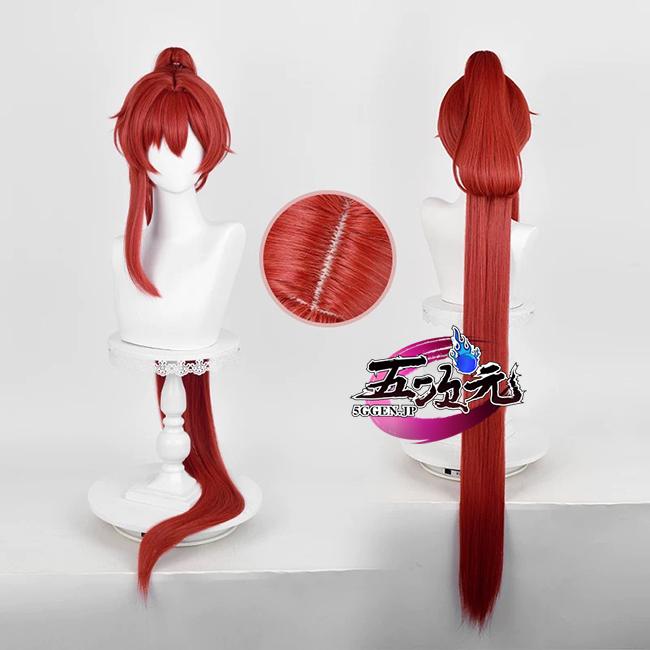 五次元　鳴潮　コスプレ　インリン　ウィッグ　イベント用品