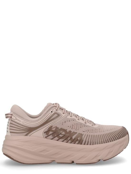 HOKA Women Sneakers 1110519 DRDT Pink