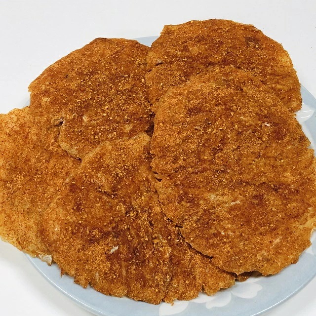 業務用 七味ハギロール １ｋｇ　かわはぎロール　珍味　ハギロール　おつまみ　おやつ　海鮮珍味