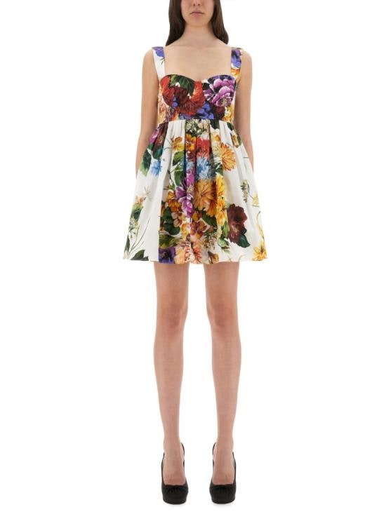 DOLCE & GABBANA Women Dresses F6TZXT HS5TRHA5PC Multicolor