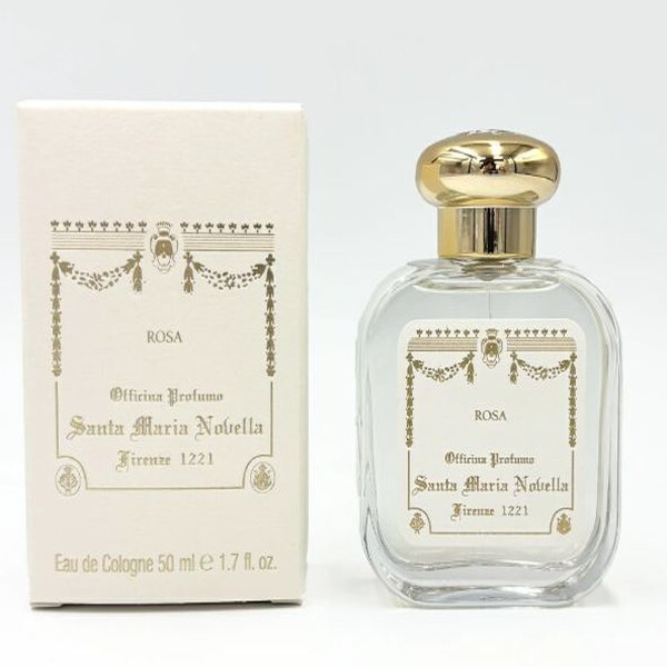 サンタ マリア ノヴェッラ ローザ オーデコロン EDC 50ml 並行輸入品