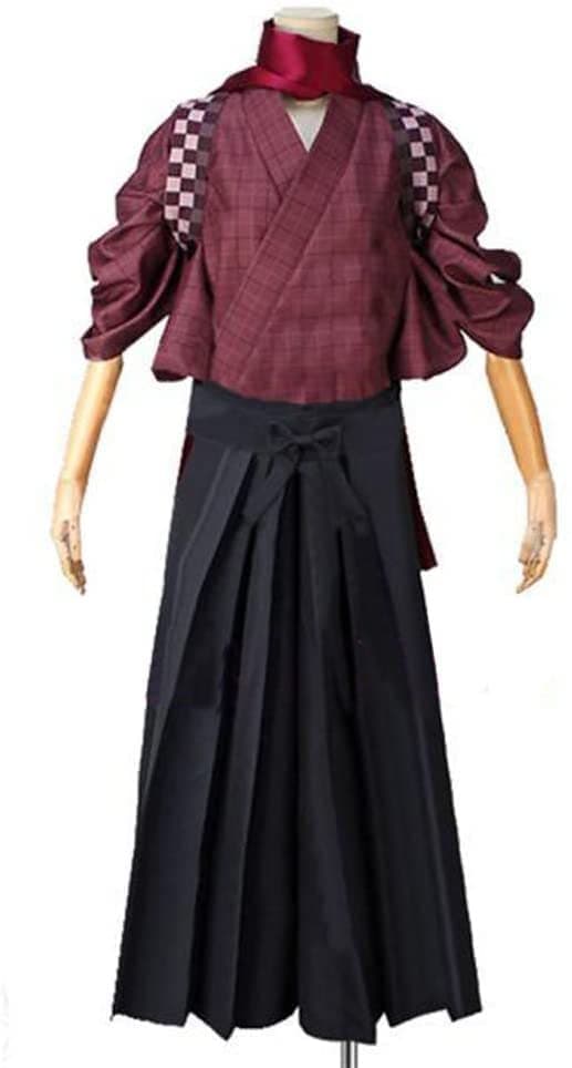 【一部分3日内出荷】コスプレ ハロウィン クリスマス ハロウィン 仮装 学園祭 オーダーメイド可能 新品 イベント コスチューム アニメ 変装 制服 cos 内番 加州清光 衣装 コスプレ 刀剣乱舞 5,206円