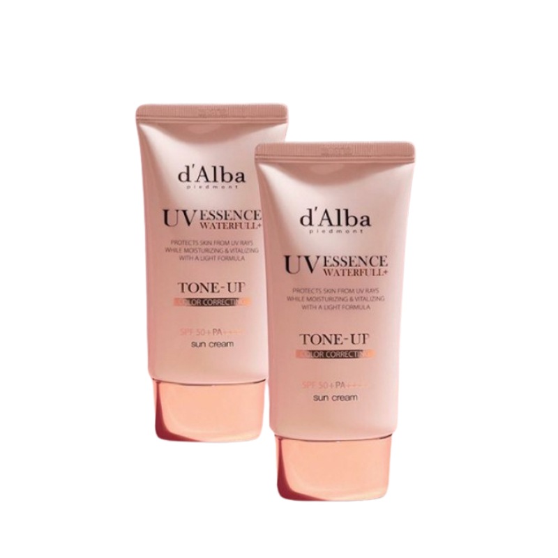 [1+1] ダルバ ウォーターフルトーンアップサンクリーム 50ml