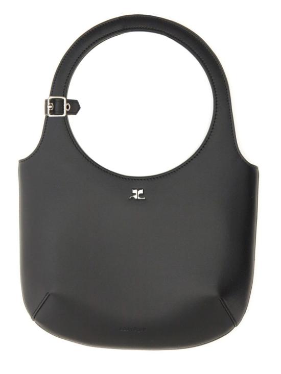 COURREGES Women Bags 224GSA102C R00659999 Black