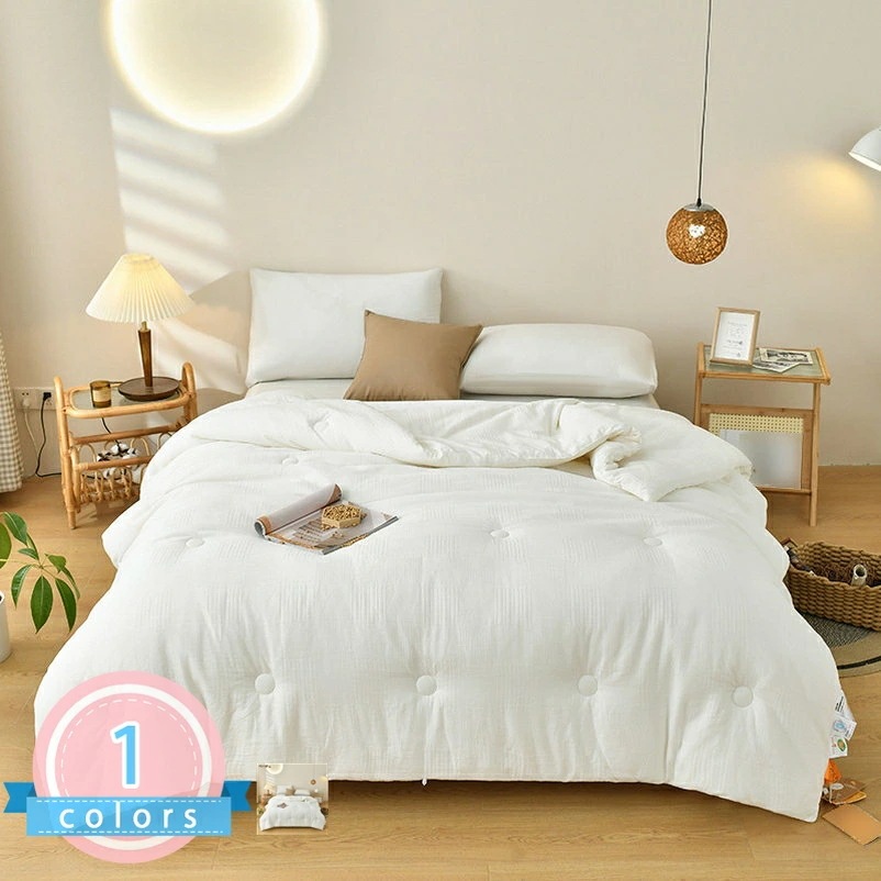 掛け布団 シングル 冬 掛け布団 キルトケット 中綿入り 接触温感 吸湿 蓄熱 保温 かけ布団 厚手 キルトケット もうふ ふんわり 静電気防止 丸洗い 掛け布団 柔らかい 心地が良い 掛けふとん D