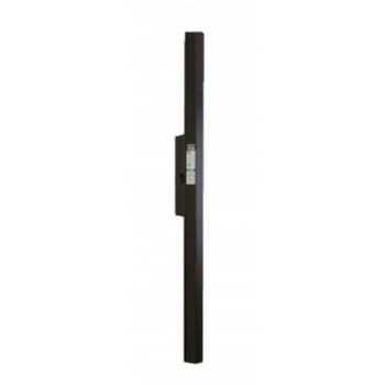 DRY/WAVE　腰壁用可動式物干金物　SFK-P　ブラック