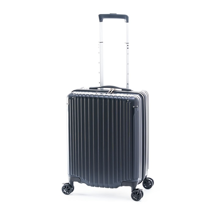 ハードキャリーケース MAXsTOP 3～4泊 40L MAXSTOP-18-MBK マットブラック