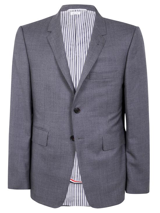 THOM BROWNE Men Jacket MJC001A 00626 097 035 MED GREY