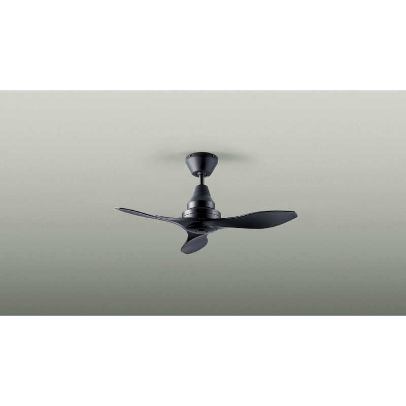 大光電機　灯具無しシーリングファン ［リモコン付き］　ASN-017