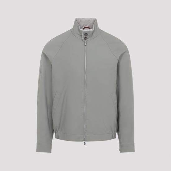 BRUNELLO CUCINELLI Men Jacket MY4196583 CXA70 KHAKI