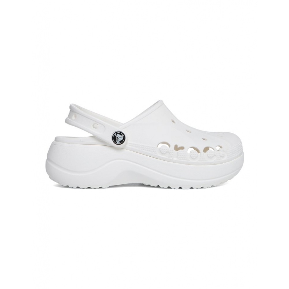 クロックスバヤプラットフォームクロッグウーマン 208186_100 9,352円