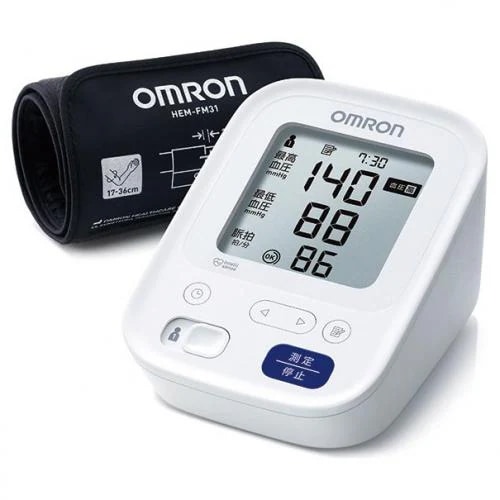 オムロン OMRON 上腕式血圧計 HCR-7202 HCR7202