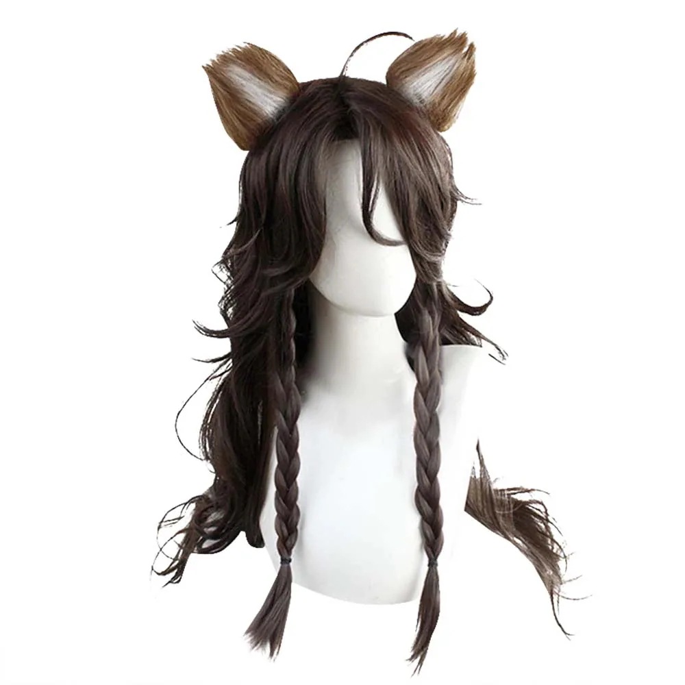 ツイステッドワンダーランド　ツイステ　レオナ キングスカラー　Leon　コスプレウィッグ期間限定30％