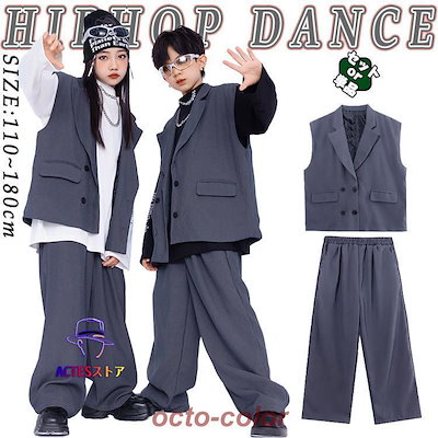 社交ダンス メンズベスト パンツ S-2XL グレー オーダーメイド 社交ダンス メンズベスト パンツ S-2XL グレー オーダーメイド