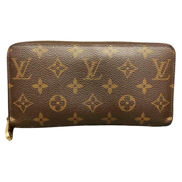 ルイヴィトン ジッピーウォレット M42616 財布 長財布 ユニセックス 【中古】長財布