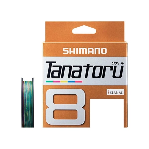 シマノ タナトル8 0.8号 150m PL-F58R