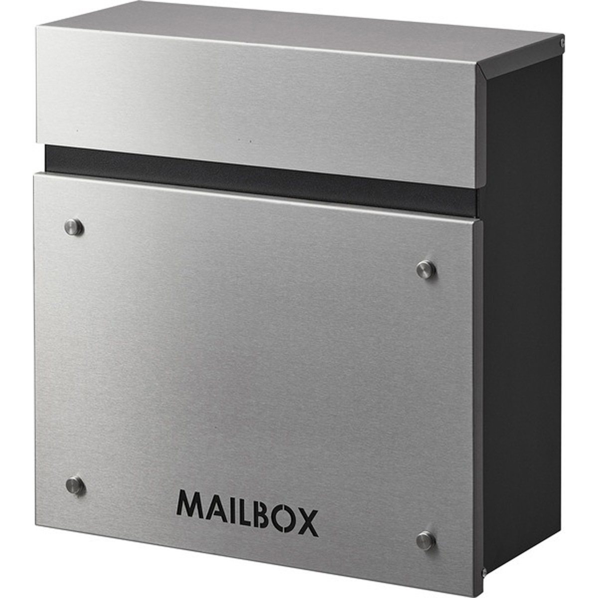 ポスト スチール 粉体塗装 ステンレス