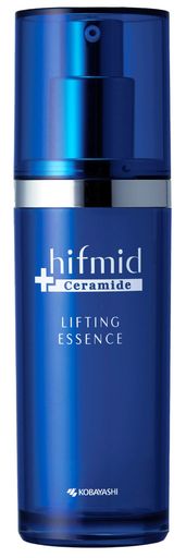 ヒフミド リフティングエッセンス 30mL ハリ用美容液 ヒト型セラミド 3種類 ペプチド 1 4種類 美容成分 ハリ感サポート成分 1 弾力 敏感肌 低刺激 保湿 うるおいバリア機能 小林製薬 日本