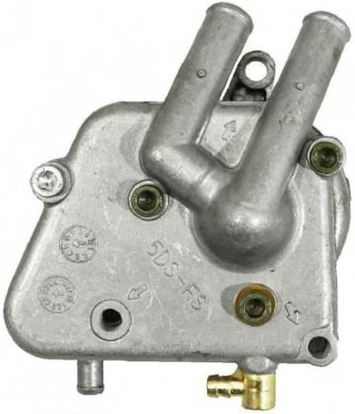 ヤマハ マジェスティ 125 ウォーターポンプ YP125FI 品番： 5DS-E2420-00 純正 交換タイプ MAJESTY オーバーヒート 冷却水 循環 オイル 異音 水温計/異常