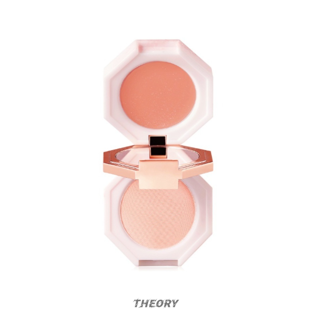 ブルーミングエディション パラダイス デュアルパレット チークデュオ 4g / 4 TYPE