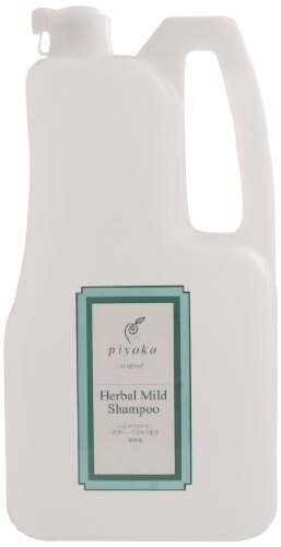 piyoko(ピヨコ) ハーバルマイルドシャンプー1800ml
