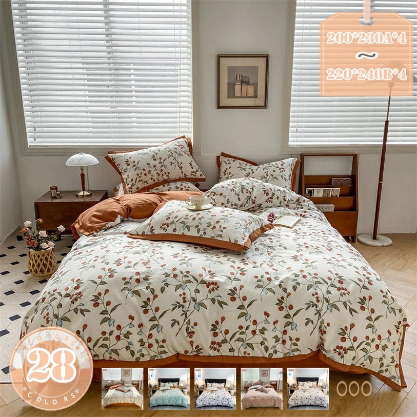 掛け布団カバー シングル 高級ホテル仕様 綿100% 高密度生地 防ダニ ピーチスキン加工 コットン 北欧 おしゃれ ナチュラル かわいい オールシーズン マラソン中 P5倍 楽天1位受賞 布団カバー 掛け布団