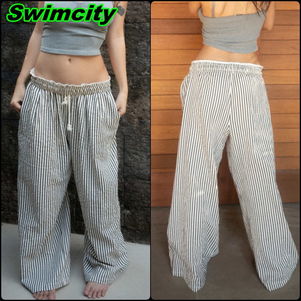 【Swimcity】Lazy days pants