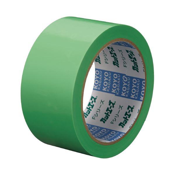 カットエースFG養生テープ 50mm×25m 30巻 9,628円