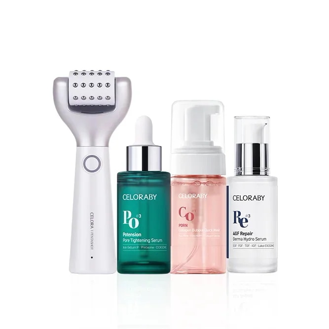 Qoo10] CELORABY 【1月限定41%OFF】 ペンタショット : 美容・健康家電