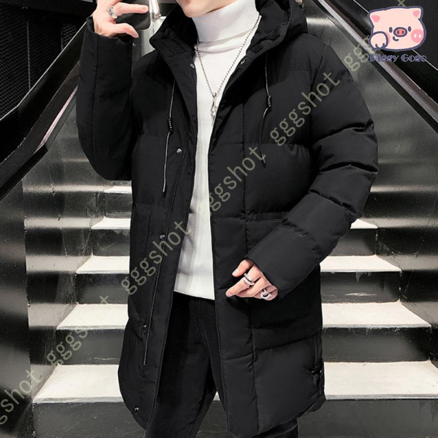 冬の特恵ウルトラライトダウン ジャケット メンズ 無地 アウター コート 中綿 フード付き おしゃれ 防寒 シンプル アウトドア 通勤 通学 持ち運び 軽量 撥水 ジップ