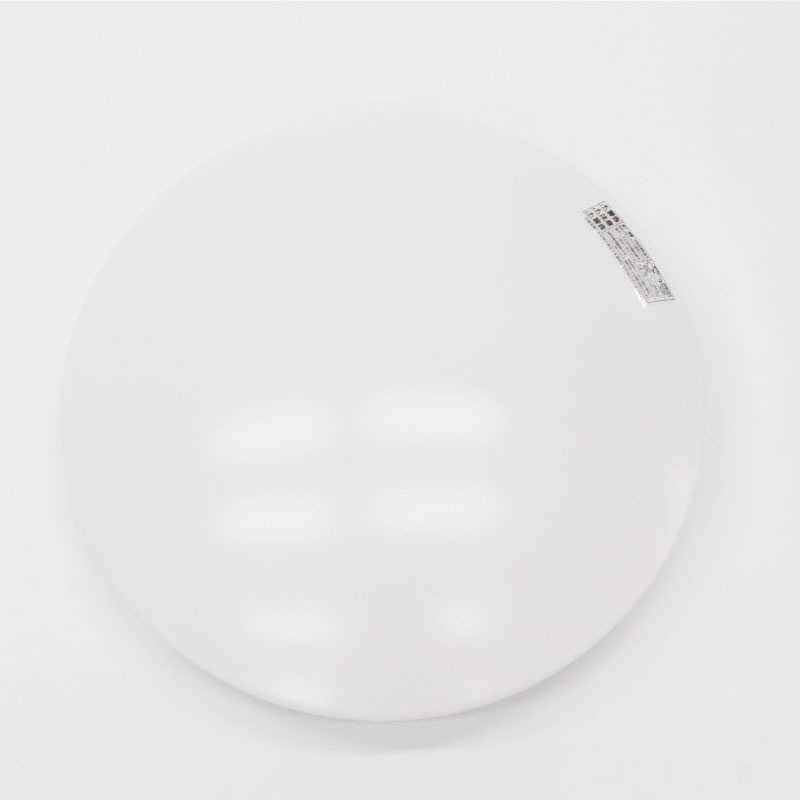 ヒロコーポレーション　LED照明 シーリングライト 6畳 白色 リモコン付属　HLCL-600K