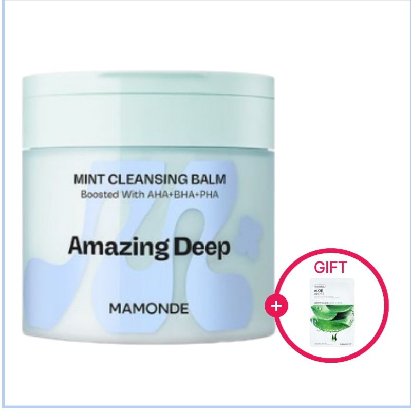 [大容量] アメージングディープミントクレンジングバーム180ml 5,546円