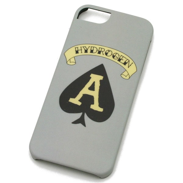 iPhone5/5S 専用ケース グレータトゥーコレクション H5TA 6,391円