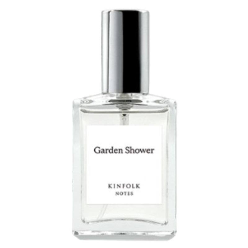 キンポーク ノーツ 香水 _ オードパパン ガーデンシャワー 30ml