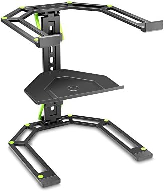 Gravity グラビティ Adjustable Laptop and Controller Stand GLTS01B