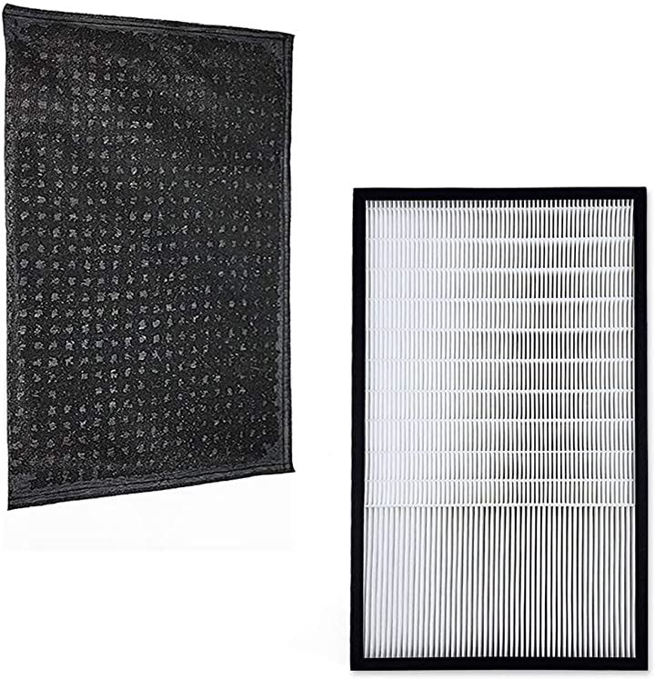 互換品 F-ZXLP90 集じんフィルター と F-ZXLD90 脱臭フィルター 加湿空気清浄機 F-VXS90 F-VXS70( F-ZXLP90 集じんフィルター と F-)