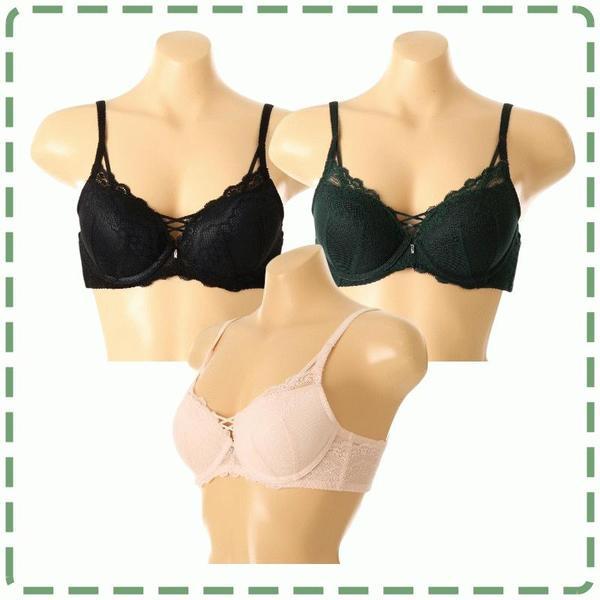 プラスウィンターグローリーレースコルセットブラAカップSBRD575ASSG