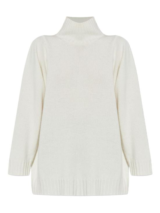 MAX MARA Women Sweater 21366022600 004 White
