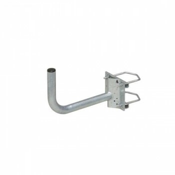 マスプロ電工　BS/CSアンテナ用サイドベース　（45cm以下用）　SBCM35