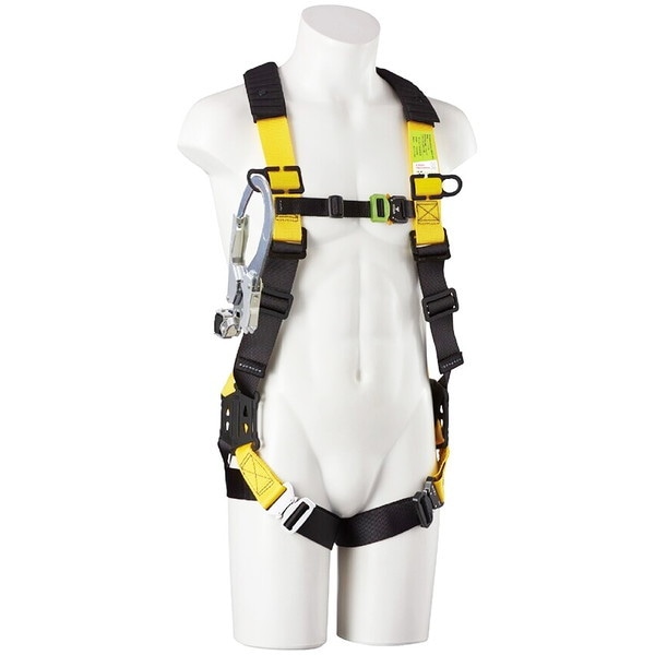 EHCN-10A-DM-M [ランヤード付フルハーネス]