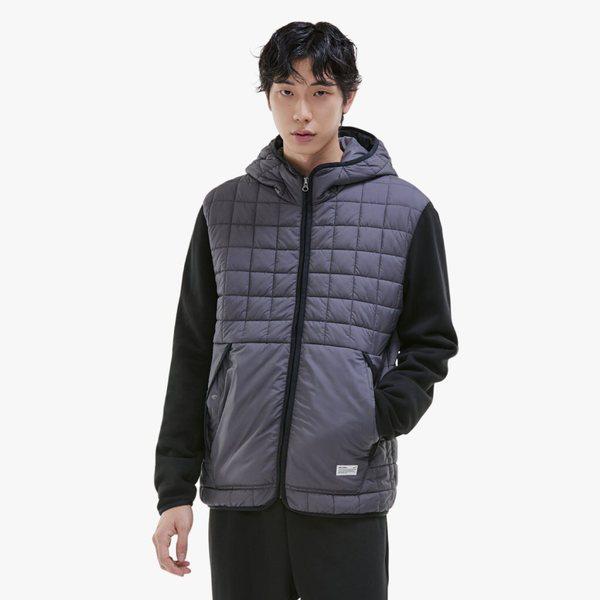 ハイブリッドフードジップアップジャケット / PS3MJ24W902_GN