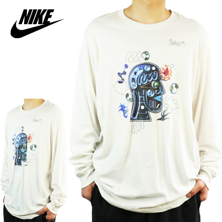 【クリックポスト発送】ナイキ NIKEメンズ TシャツDZ2838 NSW LONG SLEEVE TEEナイキスポーツウェア ロング スリーブ TシャツBR