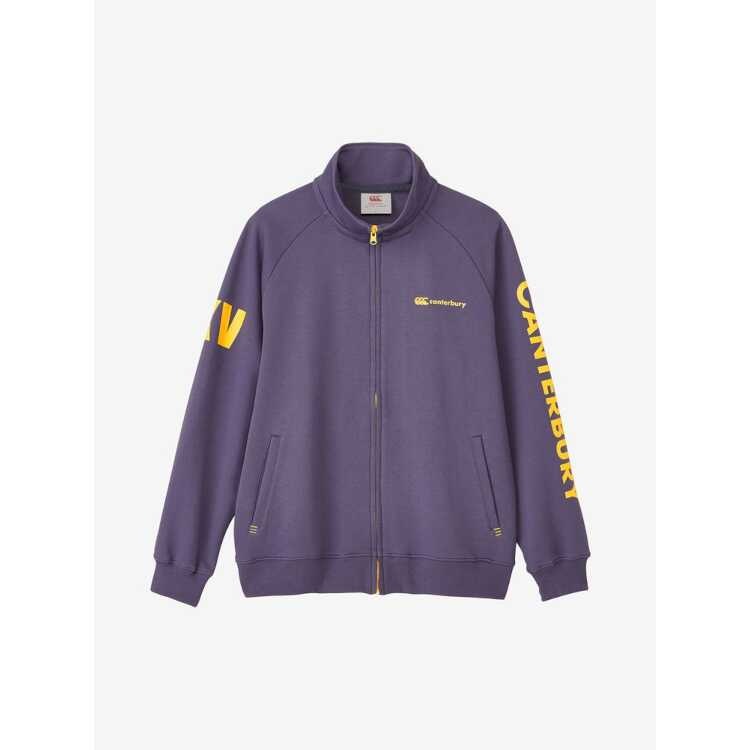 フレックスウォームコントロール トラックジャケット（メンズ） L グレープ #RA43515-28