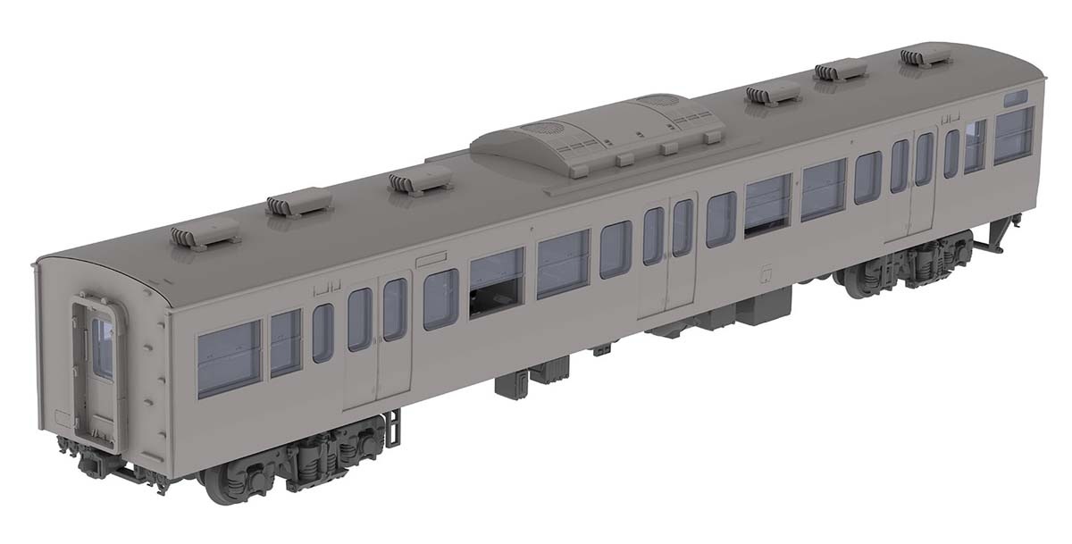 PLUM (HO) PP193 JR東日本115系300番代直流電車（サハ115） キット PLUM PP193 JR115ケイ300バンダイ サハ115 キット