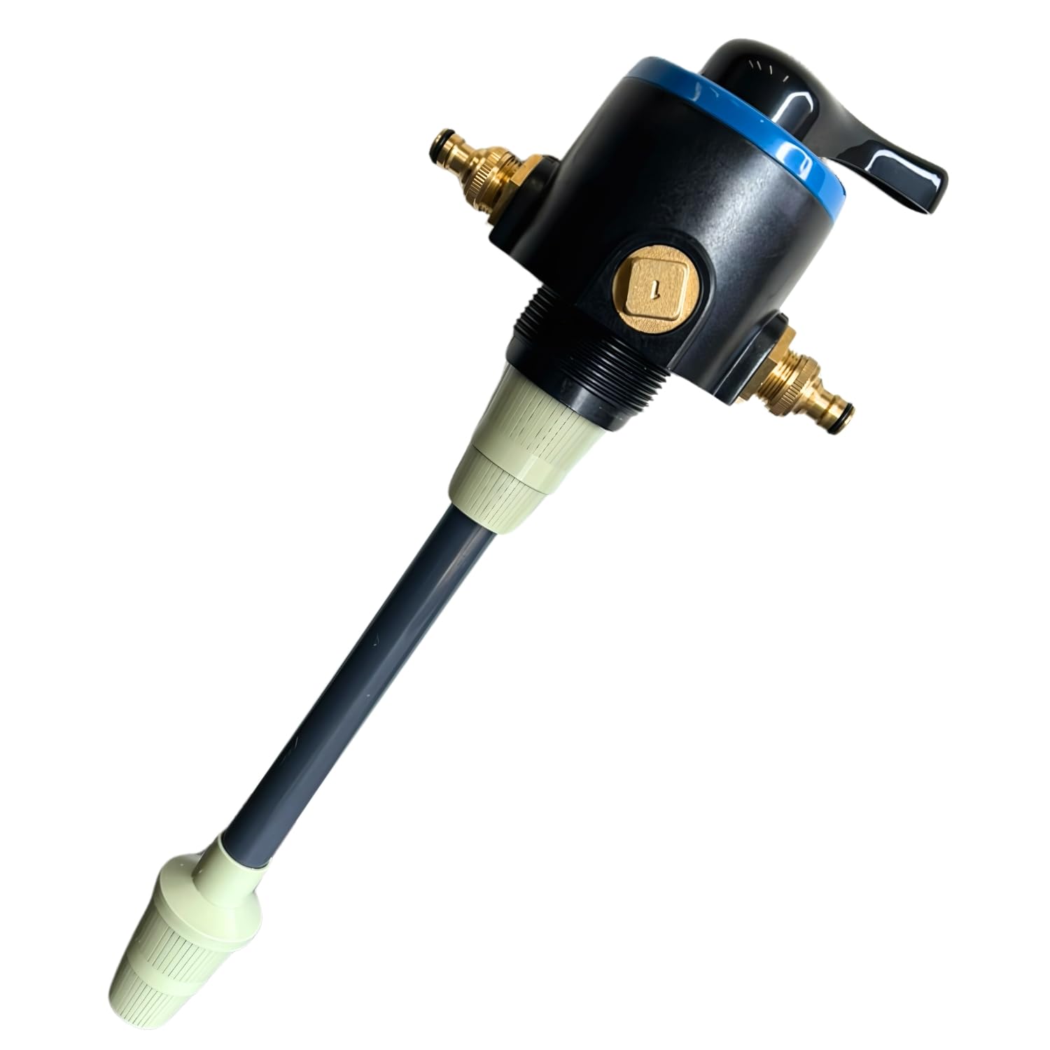 【SPEEVAL】 純水器用 切替ヘッド 一式セット 洗車用 メタルネジ口金 止水用テープ付属