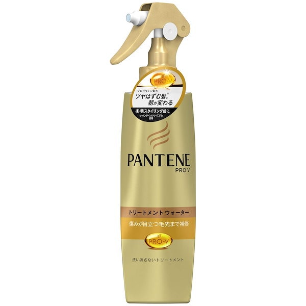 pantene 人気 洗い流さないトリートメント 30ml