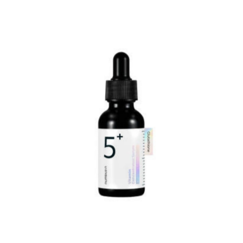 5番 白玉グルタチオンc美容液, 30ml, 2個