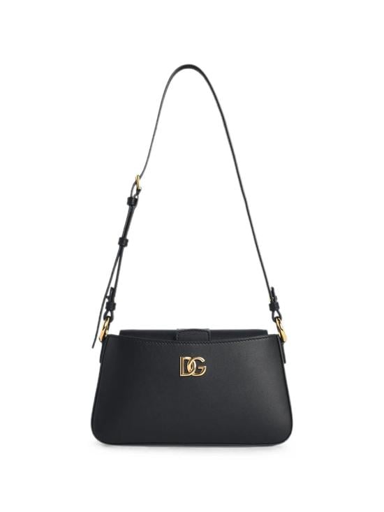 DOLCE & GABBANA Women Messenger Bags BI3466 A3P00 80999 NERO