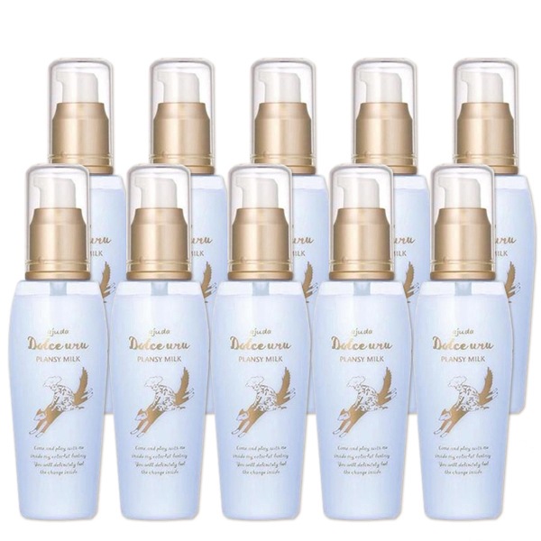 ウル プランシーミルク 100mL 10個セット